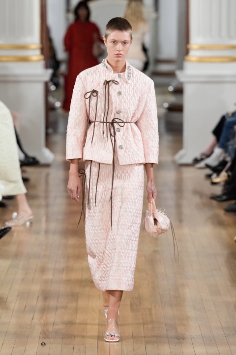 Londra Moda Haftası: Simone Rocha İlkbahar/Yaz 2026 / 5
