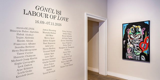 Galerist 25. Yılını “Gönül İşi” ile Kutluyor