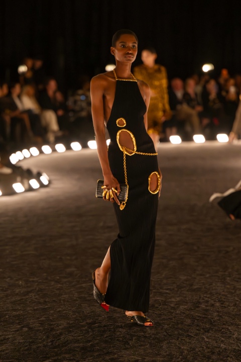Paris Moda Haftası: Schiaparelli İlkbahar/Yaz 2026 / 8