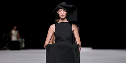 Paris Moda Haftası: Issey Miyake Sonbahar/Kış 2026