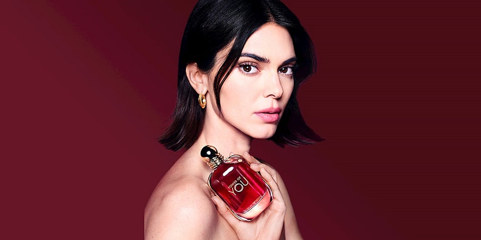 Yakın Markaj: Kendall Jenner ve Armani Beauty