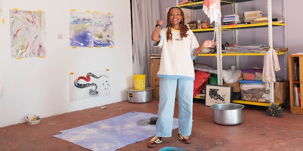 Sanatın En Duyusal Hali: Agnes Waruguru İstanbul’da