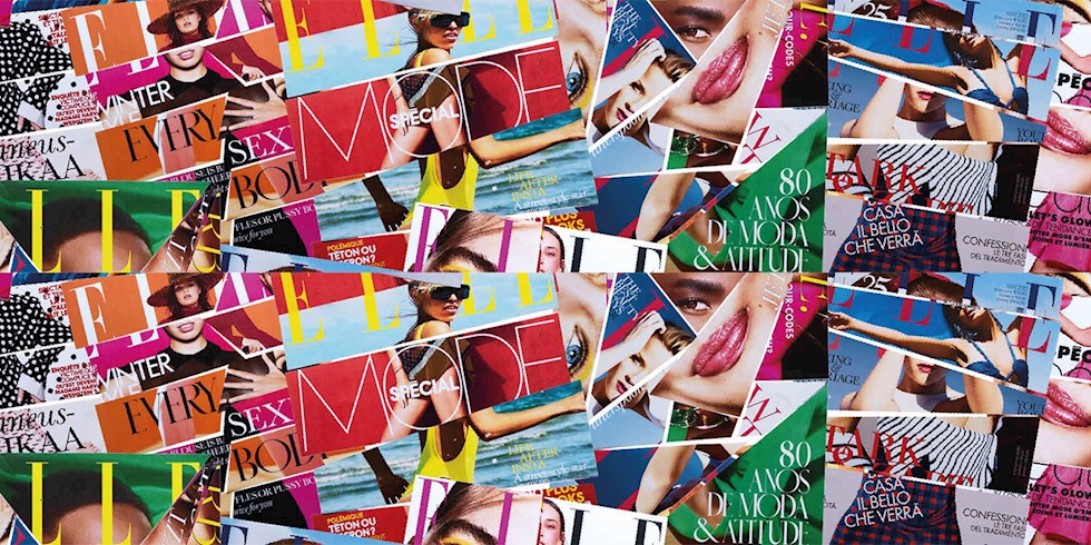 ELLE International 80. Yılını Sanat, Moda ve Dayanışma ile Kutluyor