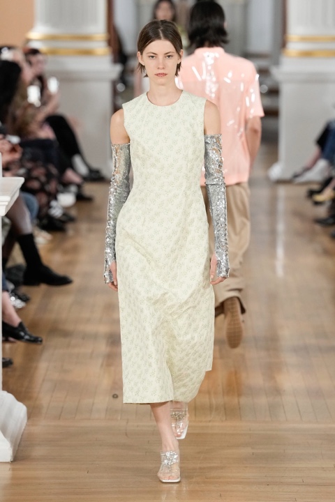 Londra Moda Haftası: Simone Rocha İlkbahar/Yaz 2026 / 7