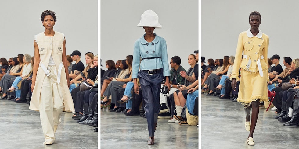 Paris Moda Haftası Courrèges İlkbahar/Yaz 2027: Drew Henry’nin İlk Koleksiyonu
