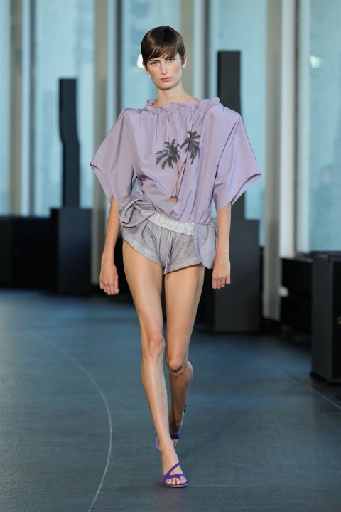 Paris Moda Haftası: Christopher Esber İlkbahar/Yaz 2026 / 3