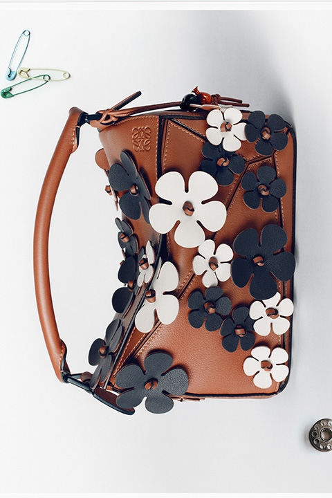 Loewe Puzzle Çantasının 10. Yılını Kutluyor / 12