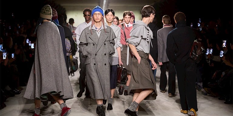 Dries Van Noten: Giysilerle Büyümek