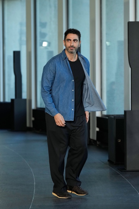 Paris Moda Haftası: Christopher Esber İlkbahar/Yaz 2026 / 17