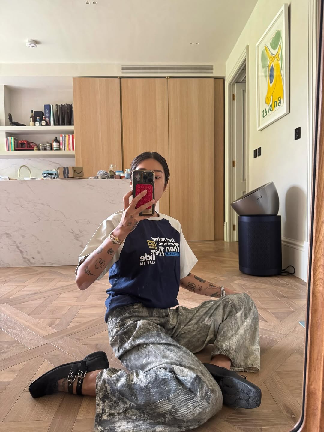 Elektronik Müziğin Cool Kızı Peggy Gou'nun Stil Dünyası / 12