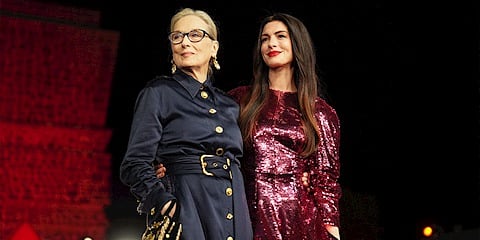 "The Devil Wears Prada 2" Basın Turu Mexico City’de Başladı