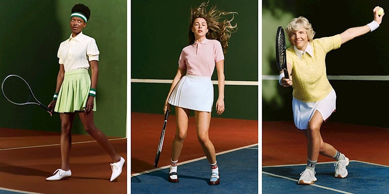 Bu Yaz Tenis Oynamaya Hazır mısınız?