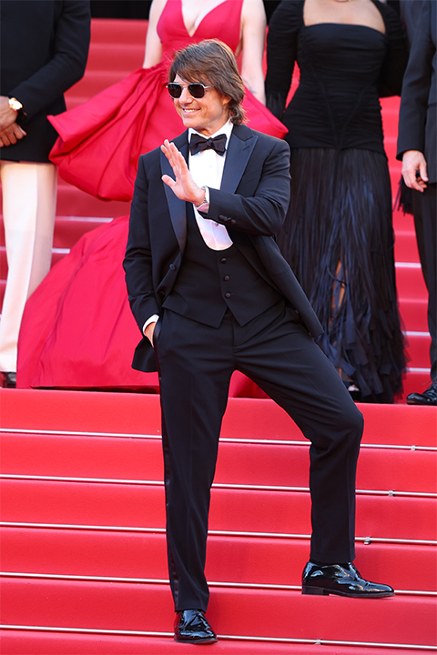 Cannes Film Festivali’nde Mission Impossible Rüzgarı / 2