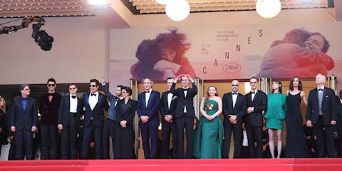 Wes Anderson Beklenen Filmiyle Cannes Film Festivali’nde