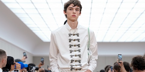 Canlı Yayın: Dior Yaz 2026 Koleksiyonu 