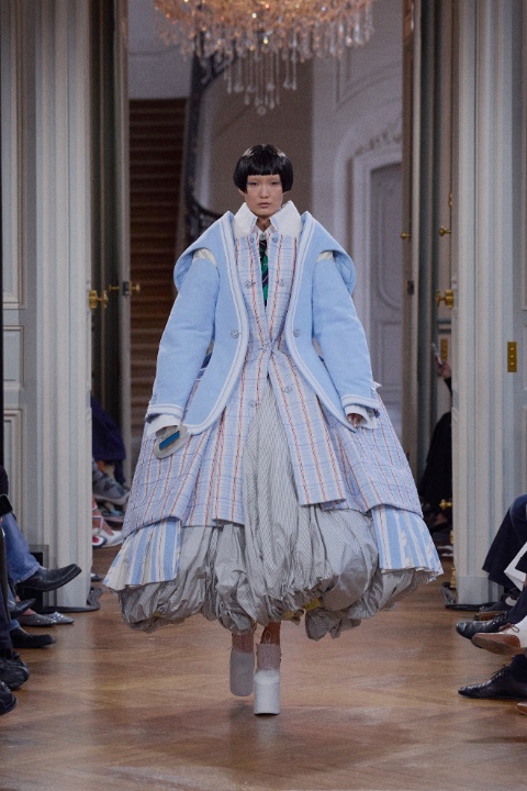 Paris Moda Haftası: Thom Browne İlkbahar/Yaz 2026 / 12