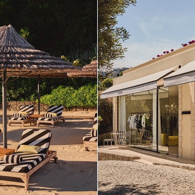 Jacquemus ve Bodrum’un Yaz Flörtü