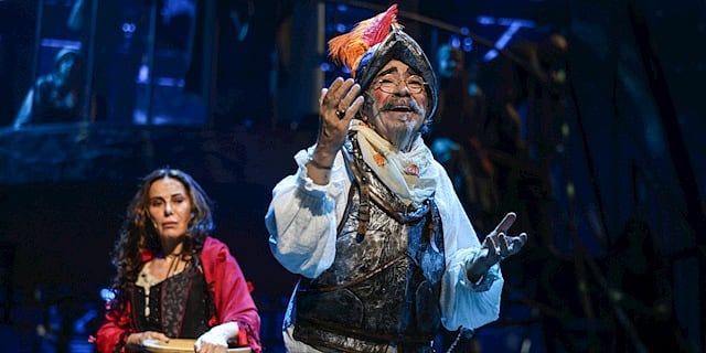 "Don Quixote" Müzikali İlk Kez Harbiye Açık Hava’da
