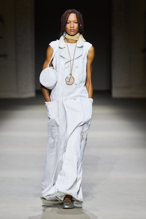 New York Moda Haftası: Coach İlkbahar/Yaz 2026 / 0