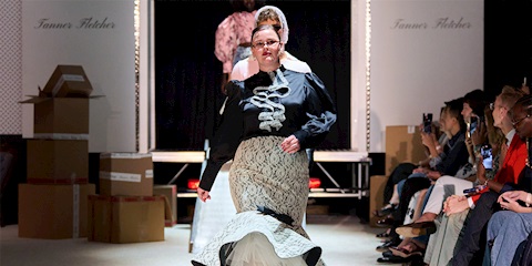 New York Moda Haftası: Tanner Fletcher İlkbahar/Yaz 2026