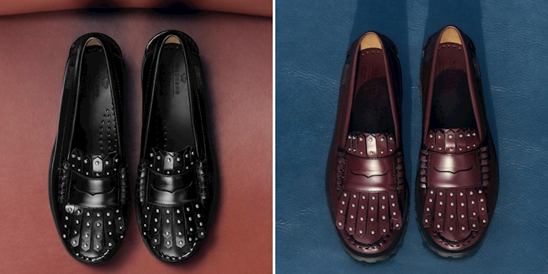 Yeniden: Weekend Max Mara x Sebago