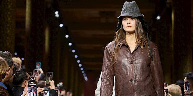 Paris Moda Haftası: Miu Miu Sonbahar/Kış 2026