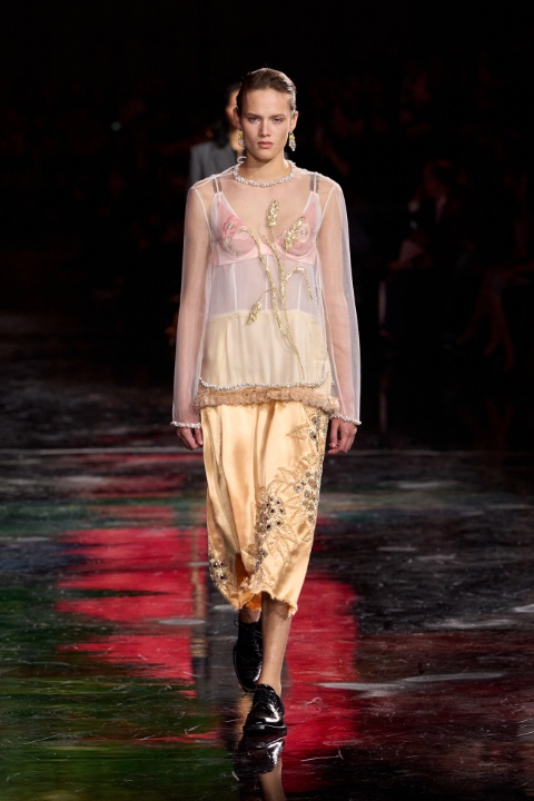 Paris Moda Haftası: Chanel İlkbahar/Yaz 2026 / 1