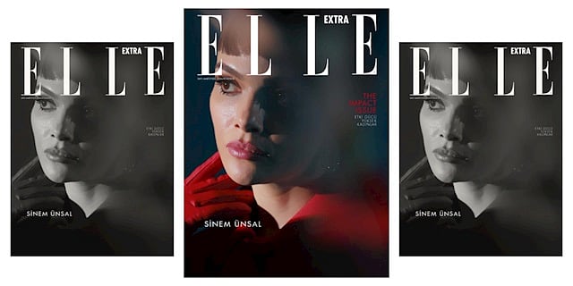 Güçlü Ekran Personası ile Sinem Ünsal