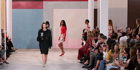 New York Moda Haftası: Carolina Herrera Sonbahar/Kış 2026