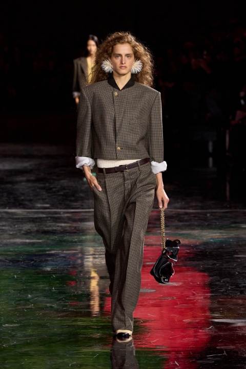 Paris Moda Haftası: Chanel İlkbahar/Yaz 2026 / 0