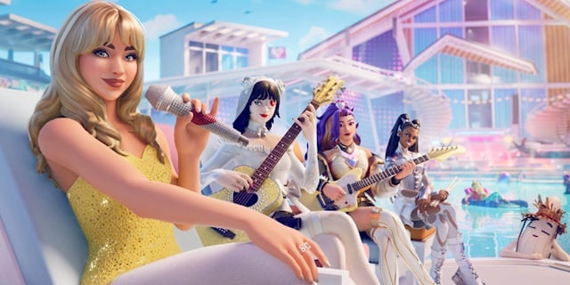 Fortnite Oyun Evreninde İki Tanıdık İsim: Sabrina Carpenter ve Kim Kardashian