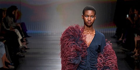 Milano Moda Haftası Giorgio Armani Sonbahar/Kış 2026