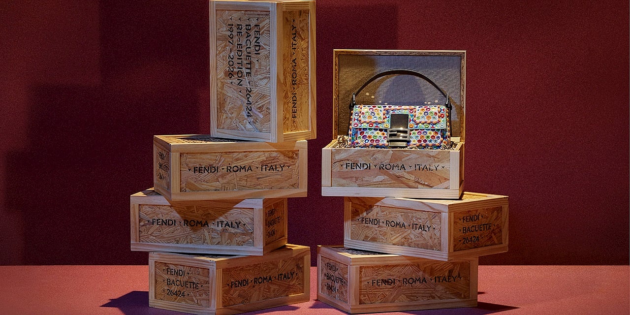 Çantada Saklı Miras: Fendi Baguette ile Taşınabilir Kimlikler