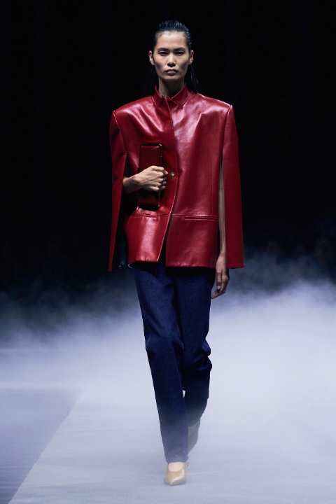 New York Moda Haftası: Khaite İlkbahar/Yaz 2026 / 10