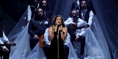 Rosalía Yeni Albümü "Lux"u Duyurdu