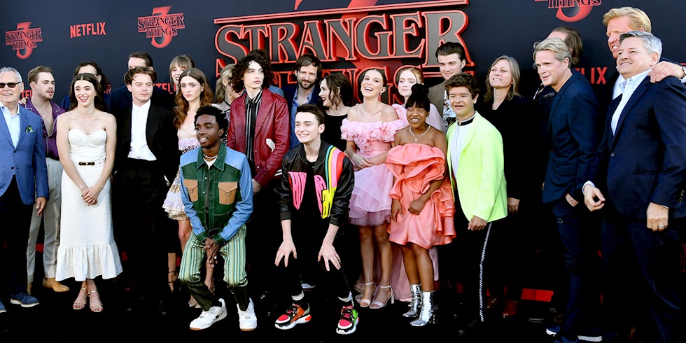 Stranger Things Dizisi Final Sezonuyla Ekranlara Geri Dönüyor