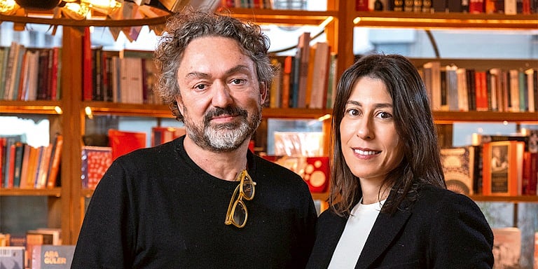 "Ben Büyüyünce Kitapçı Olacağım" Dedi ve Oldu