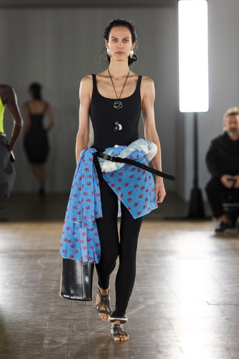 Paris Moda Haftası: Coperni İlkbahar/Yaz 2026 / 3