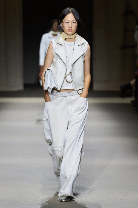 New York Moda Haftası: Coach İlkbahar/Yaz 2026 / 3