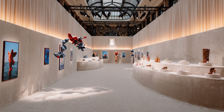 Santoni İlkbahar/Yaz 2026: Zanaatkarlığın Sanatla Buluştuğu Yeni Sezon Hikayesi