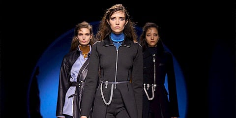 Paris Moda Haftası: Hermès Sonbahar/Kış 2026