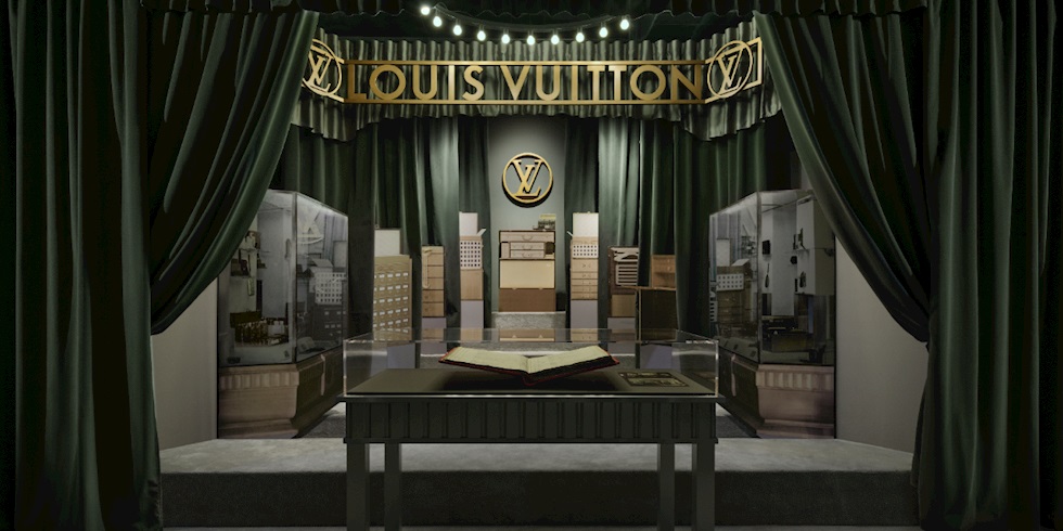 Louis Vuitton'dan Yeni Sergi: Art Déco