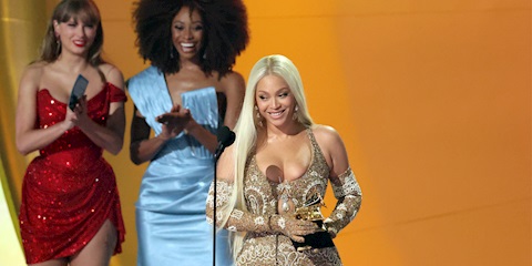 Kazananlar: 67. Grammy Müzik Ödülleri 