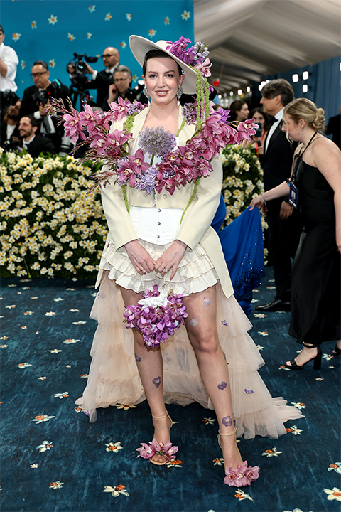 Kırmızı Halı: Met Gala 2025 / 37