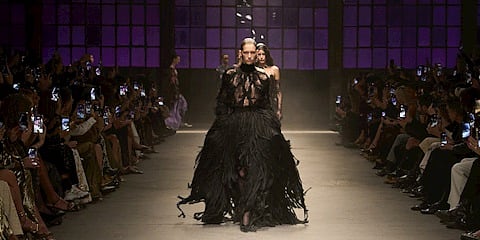 Milano Moda Haftası: Roberto Cavalli Sonbahar/Kış 2026