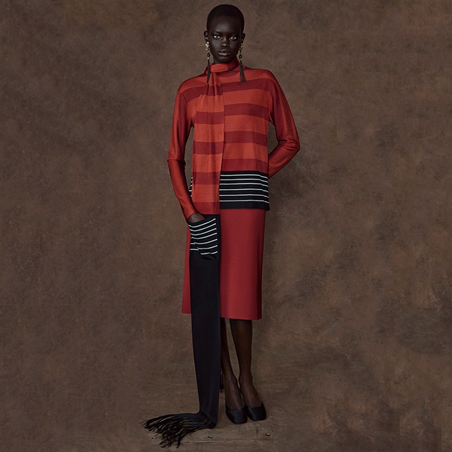 Ara Sezon: Ferragamo Pre-Fall 2026