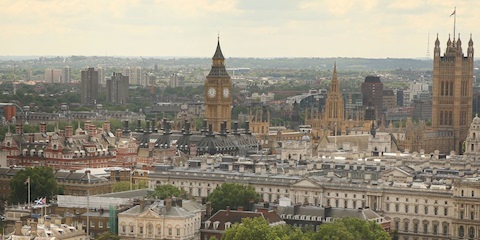 Coldplay Londra Konserleri İçin Şehir Rehberi