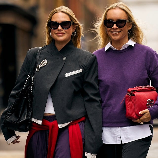 Londra Moda Haftası’nda Sokak Stili: Klasik Parçalar Cesur Stiller
