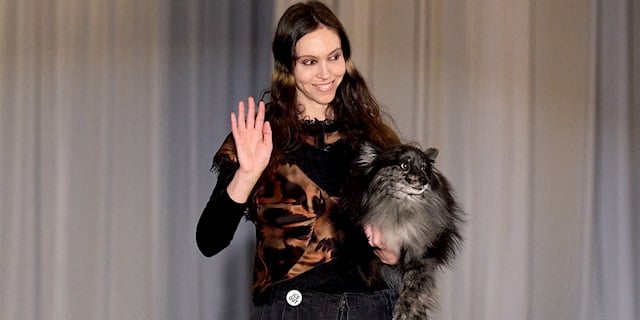 New York Moda Haftası: Collina Strada Sonbahar/Kış 2026