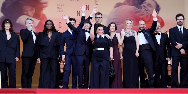 Dossier 137 Filminin Galası Cannes Film Festivali’nde Gerçekleşti 